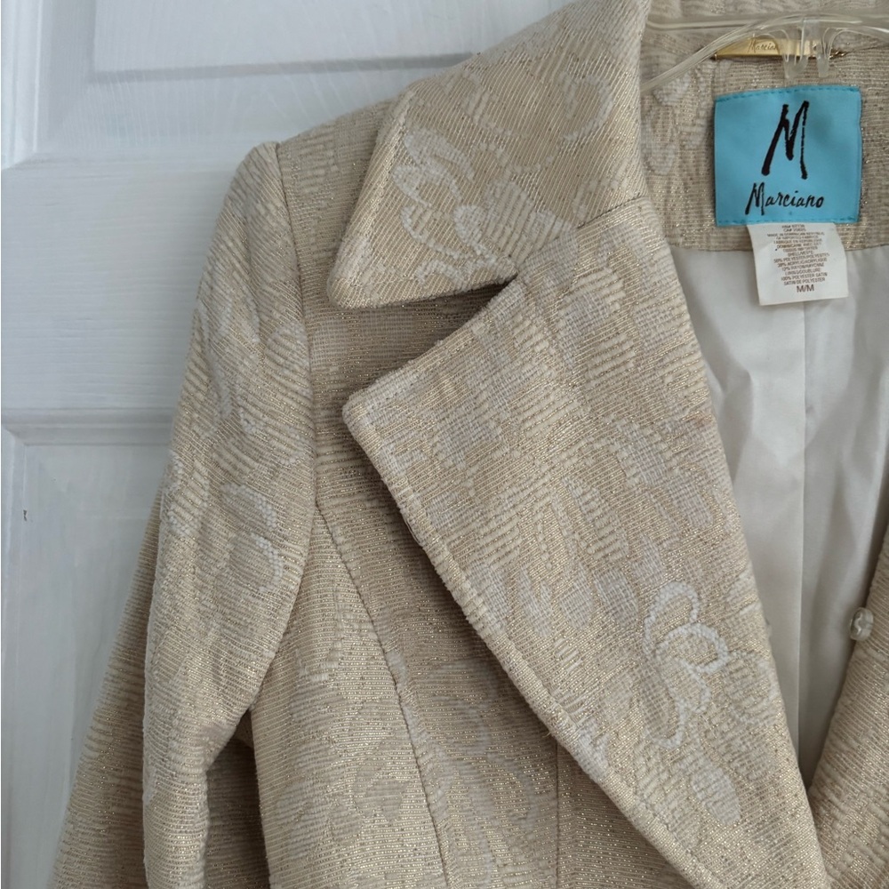 Marciano gold coat - Picture 3 of 8